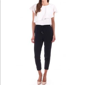 Ted Baker - 2 layer Jogger Jumpsuit. UK3 (US8)